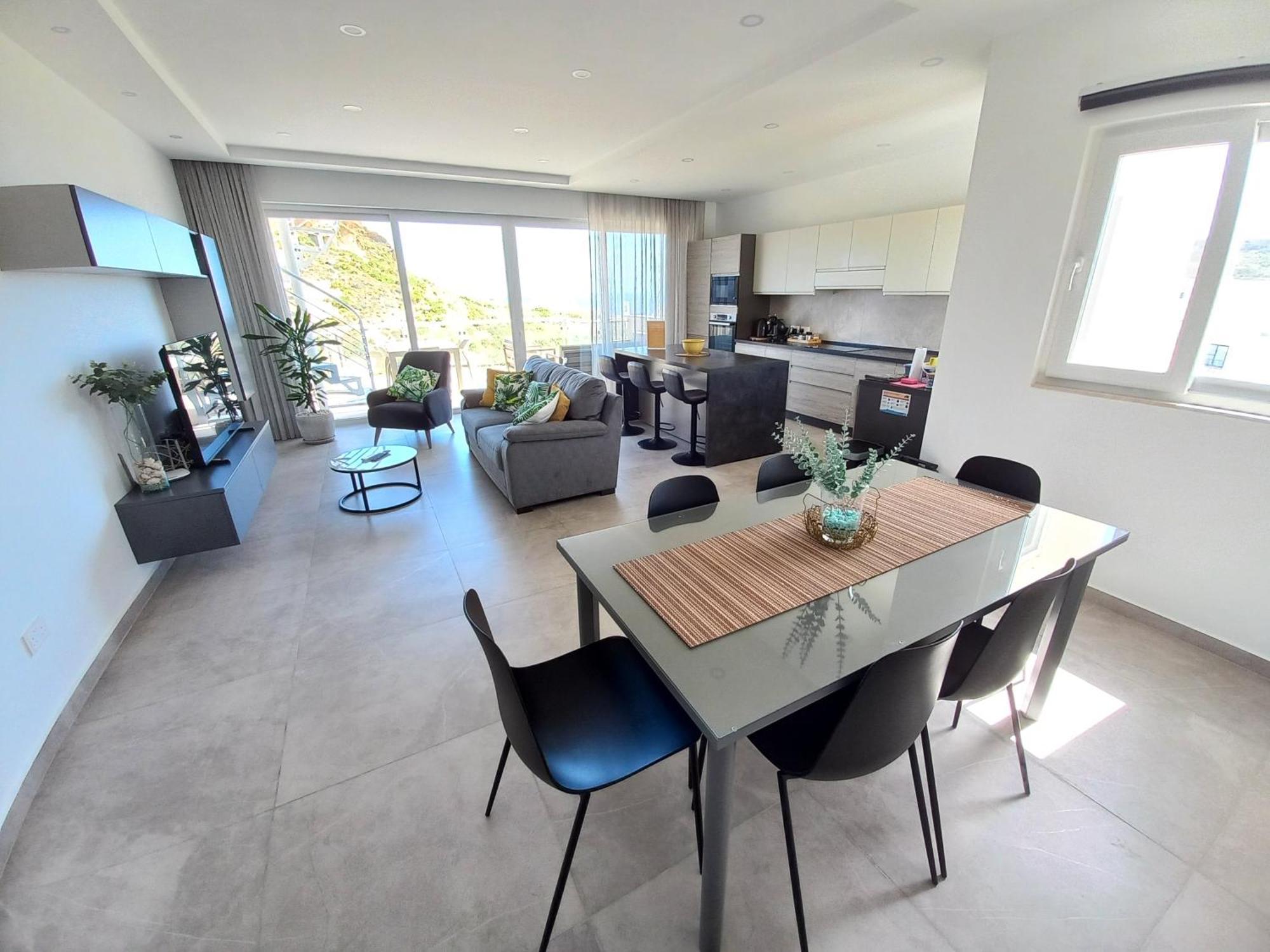 Yellow Hill Penthouse 公寓