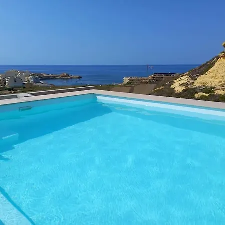 Yellow Hill Penthouse Zebbug  Exterior foto