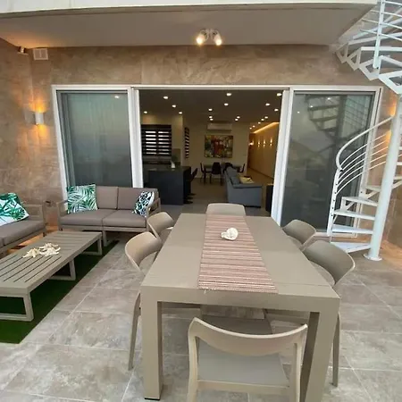 Yellow Hill Penthouse Zebbug  Exterior foto