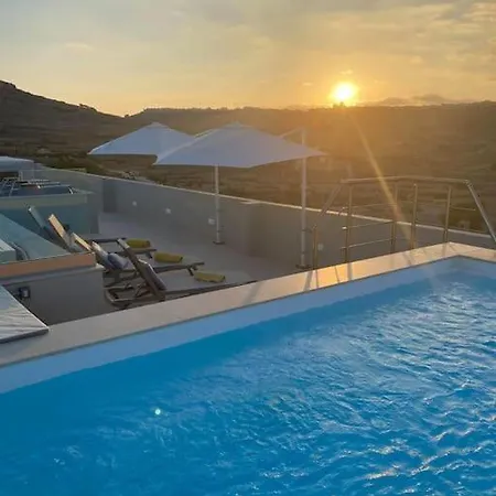 Yellow Hill Penthouse Zebbug  Exterior foto