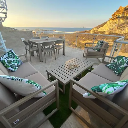 Yellow Hill Penthouse Zebbug  Exterior foto