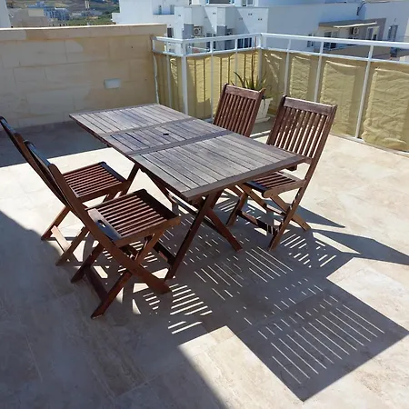 Yellow Hill Penthouse Zebbug  Exterior photo