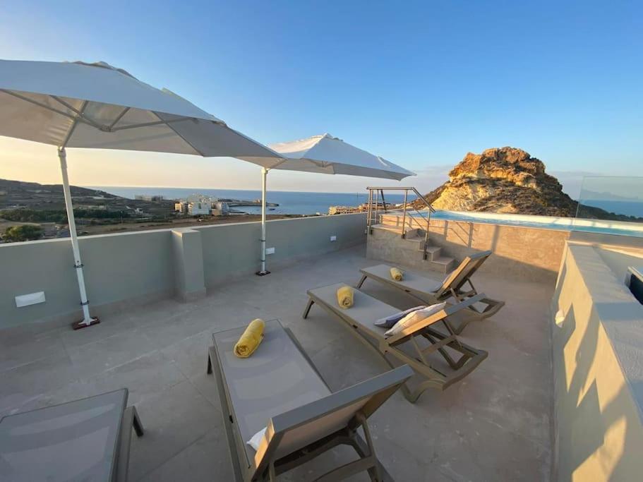 Yellow Hill Penthouse Zebbug (Gozo)