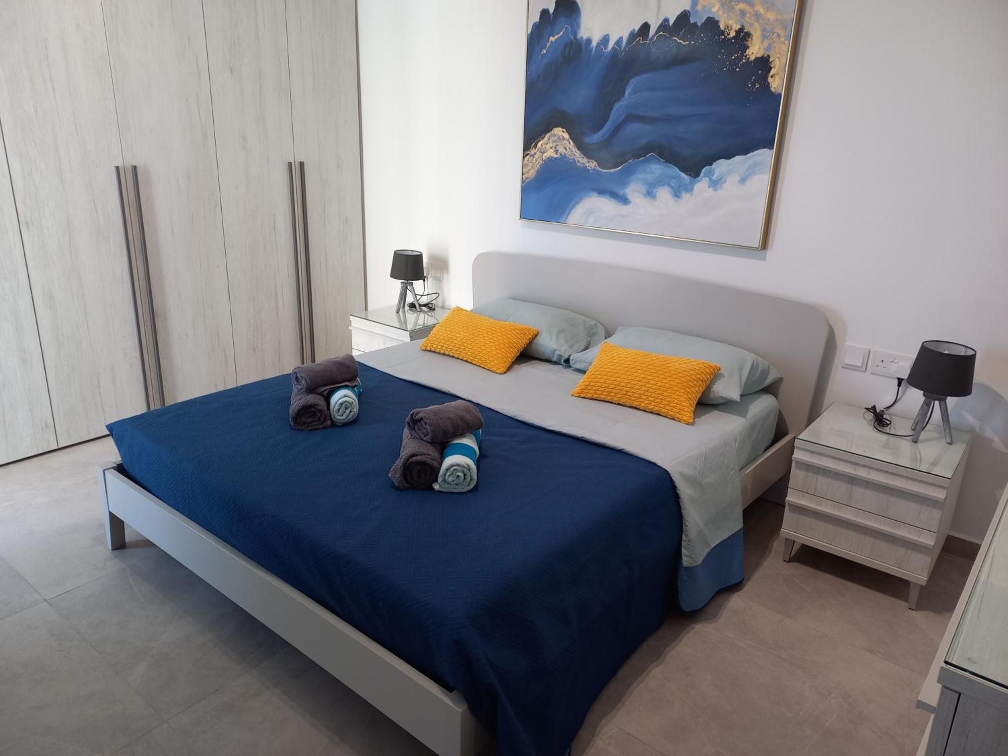 Apartment Yellow Hill Penthouse Zebbug (Gozo)