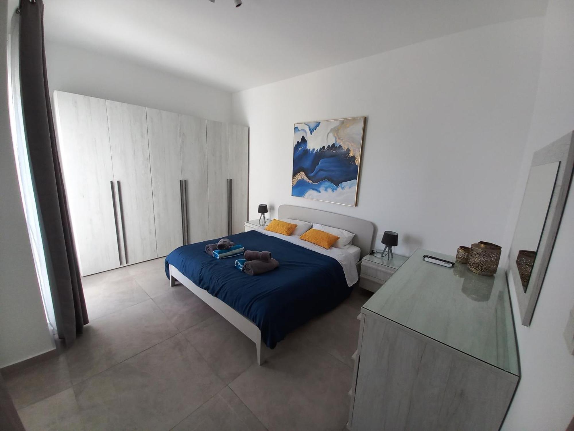 Lägenhet Yellow Hill Penthouse