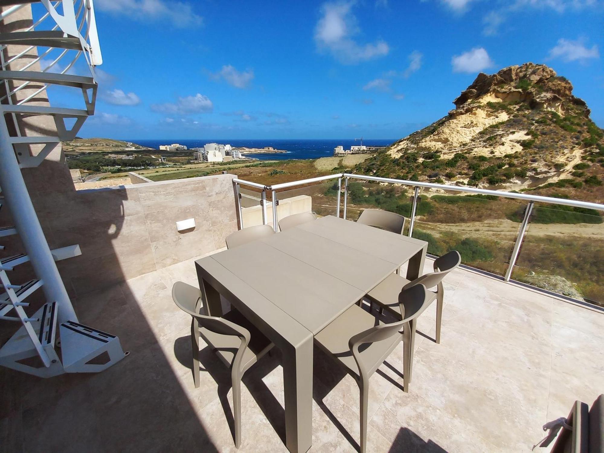 Lägenhet Yellow Hill Penthouse *